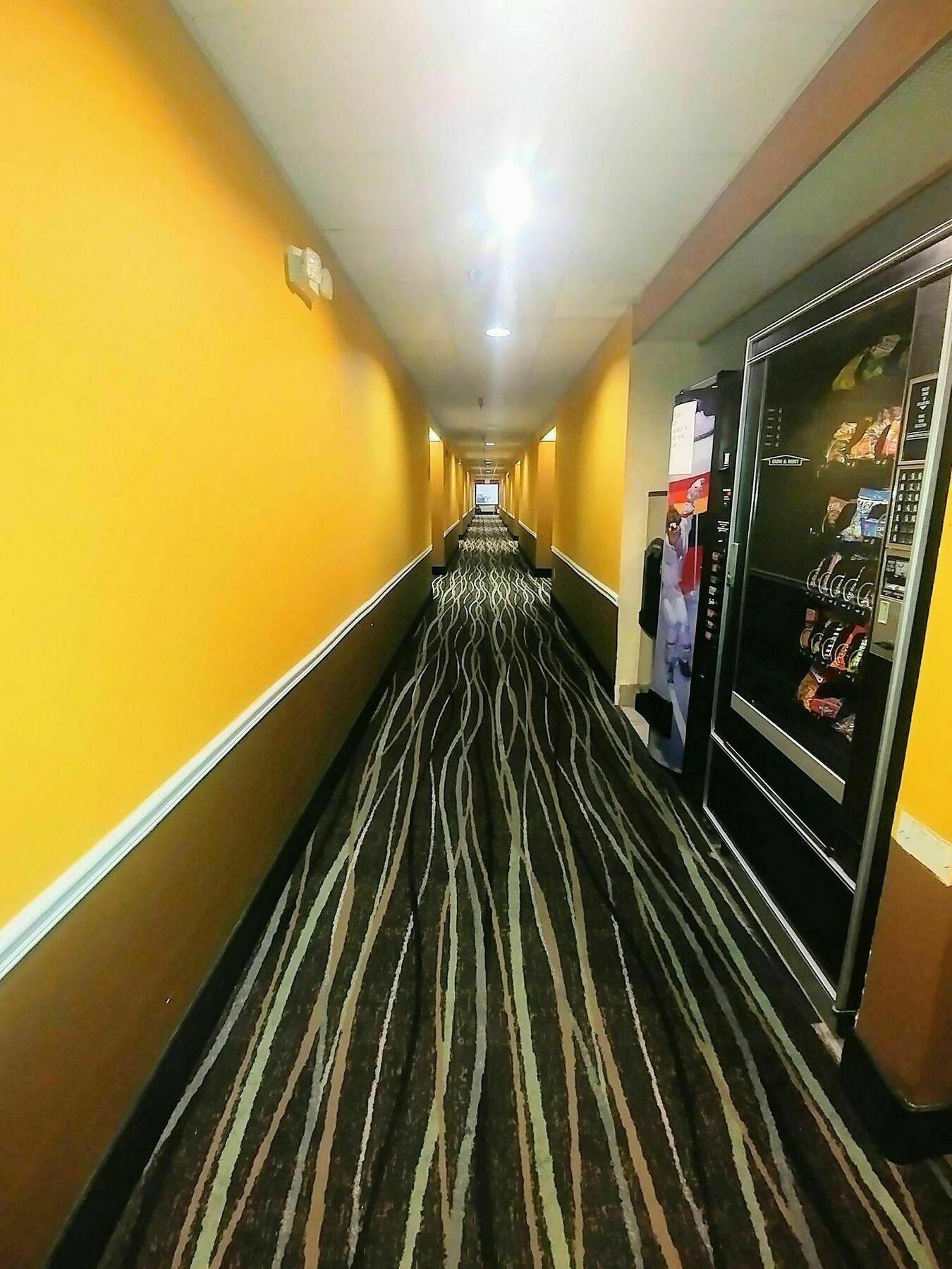 堪萨斯城利斯萨米特美洲最佳价值套房酒店 外观 照片